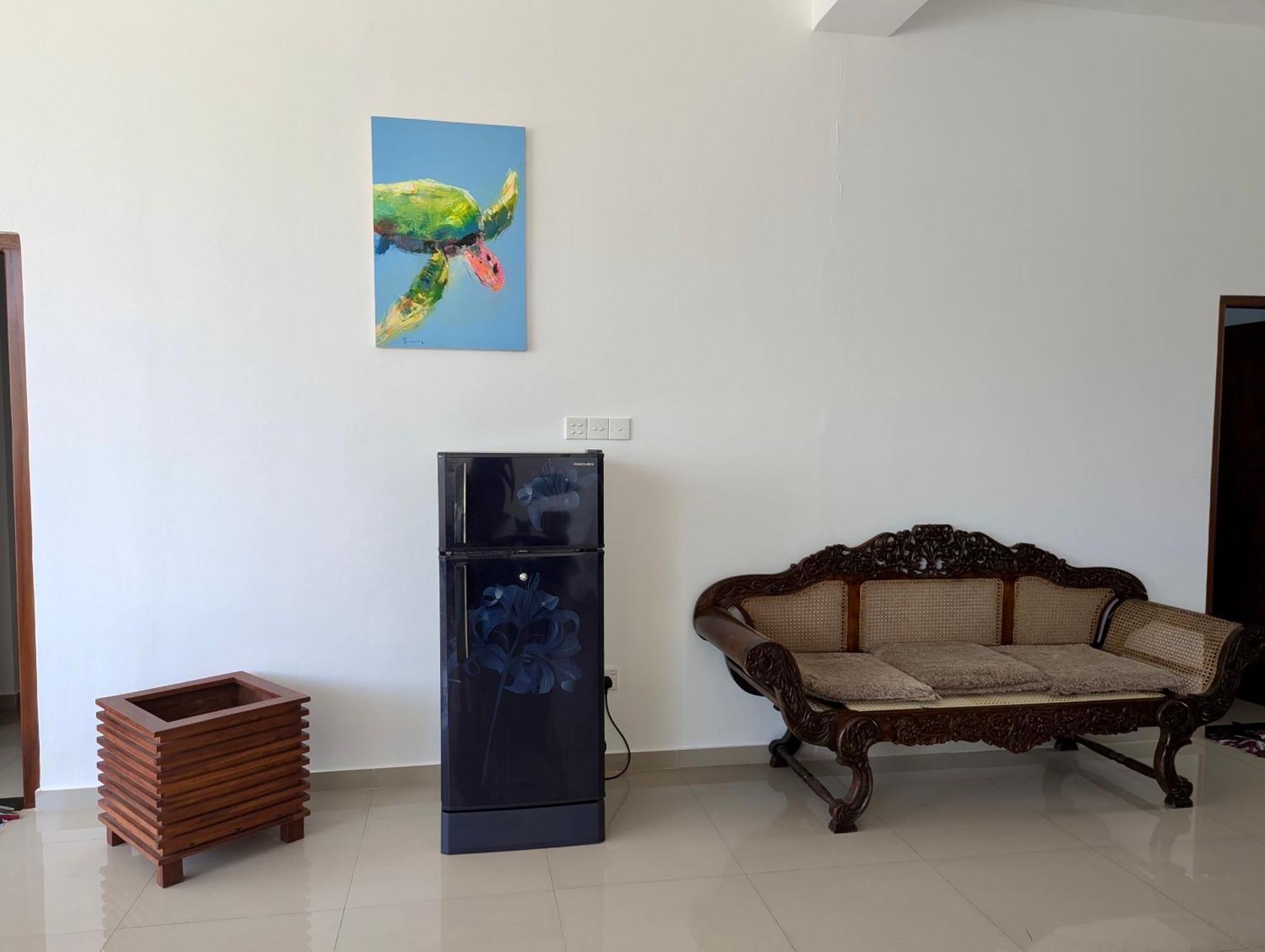 Bliss Apartment Hikkaduwa Dış mekan fotoğraf